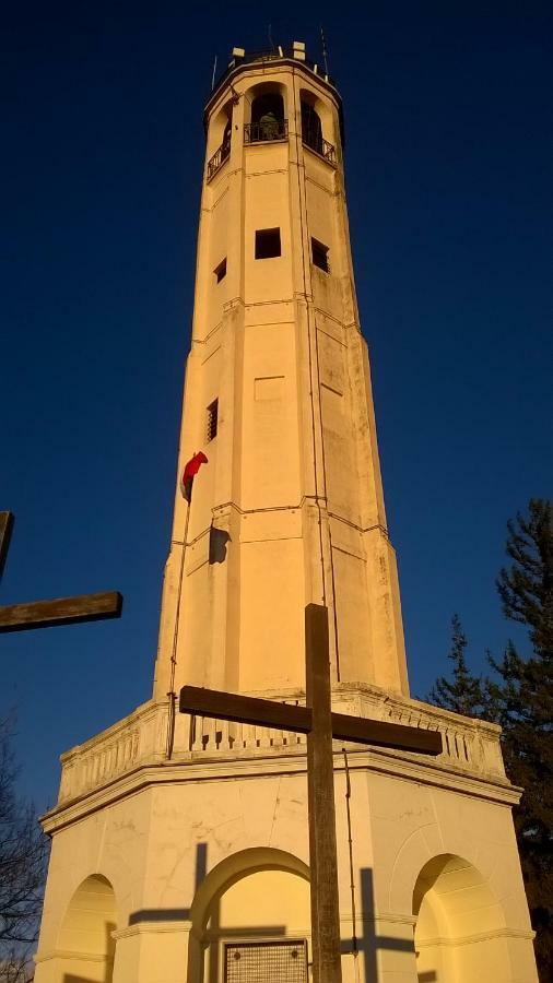 Il Sole, Grande Appartamento In Collina Brunate Exterior foto