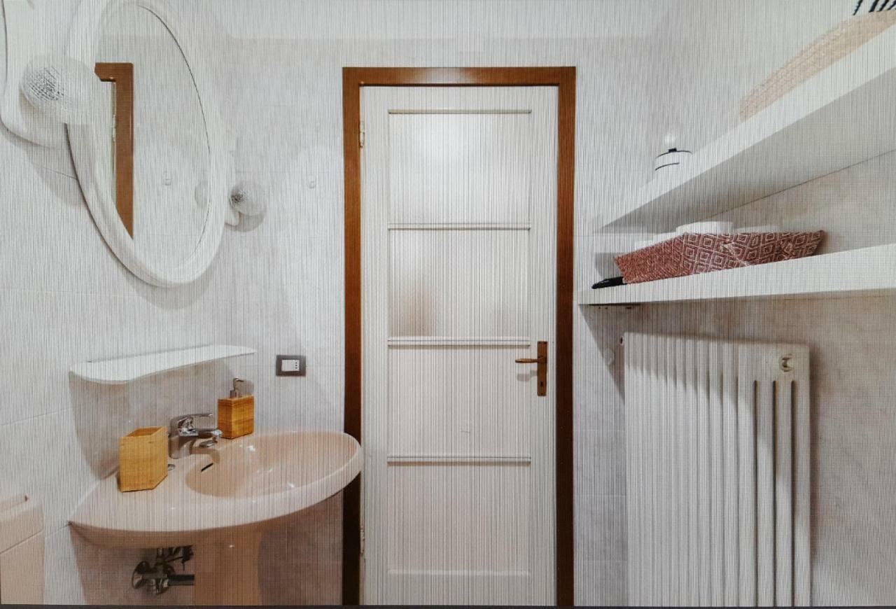 Il Sole, Grande Appartamento In Collina Brunate Exterior foto