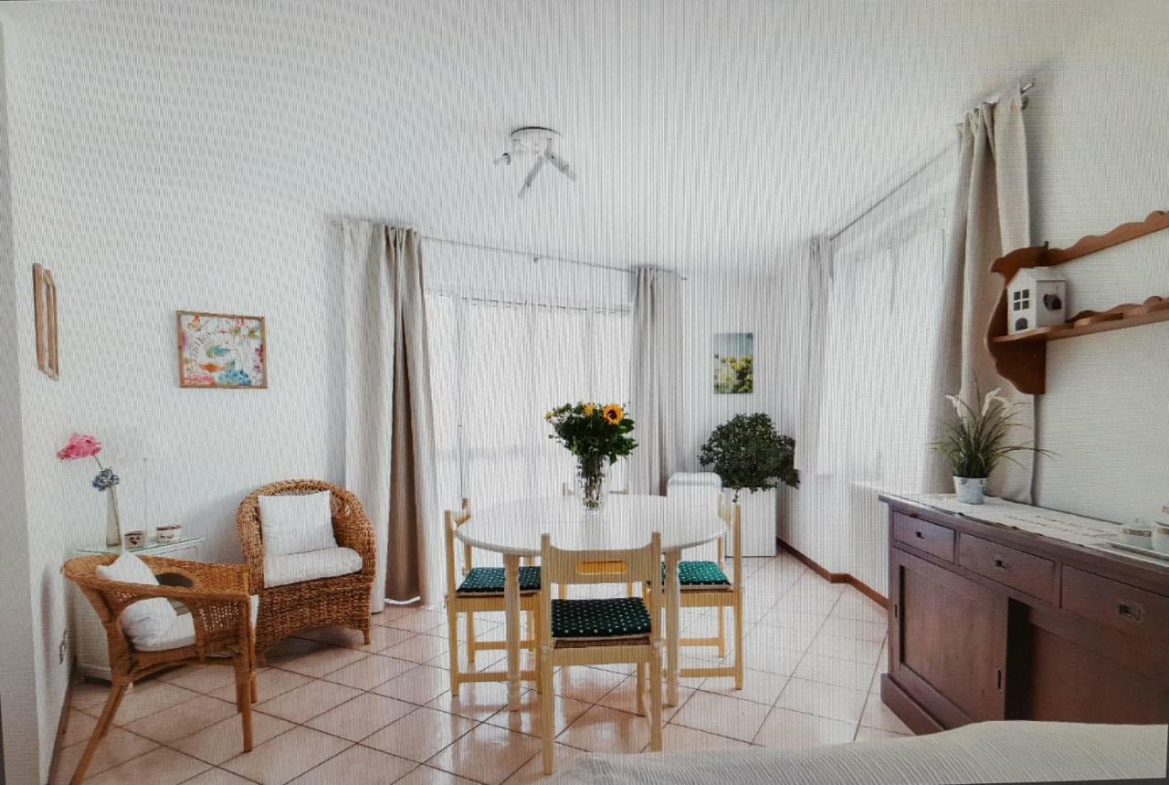 Il Sole, Grande Appartamento In Collina Brunate Exterior foto
