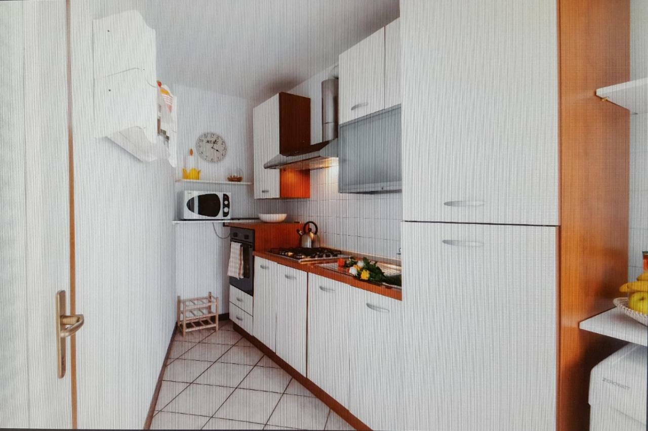 Il Sole, Grande Appartamento In Collina Brunate Exterior foto